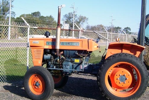 KUBOTA L260 FILTRY